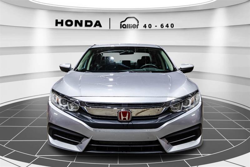 2018 Honda Civic - Image 2