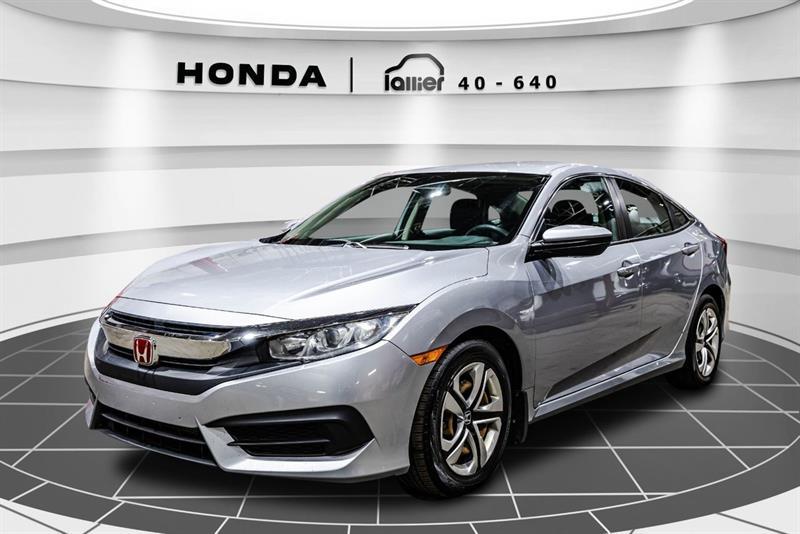 2018 Honda Civic - Image 3