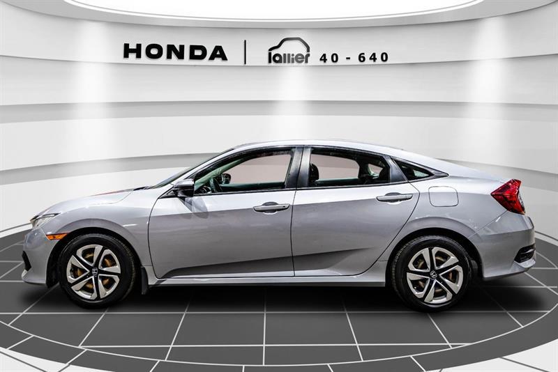 2018 Honda Civic - Image 4