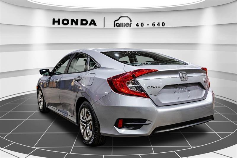 2018 Honda Civic - Image 5