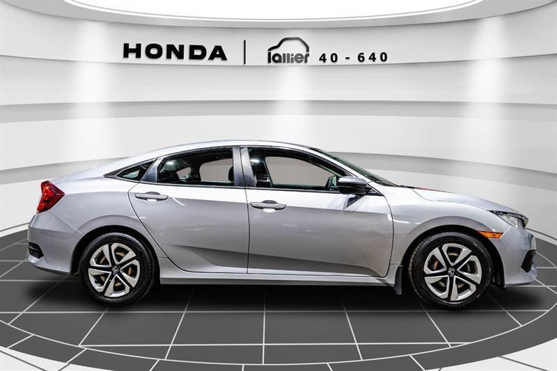 2018 Honda Civic - Image 8
