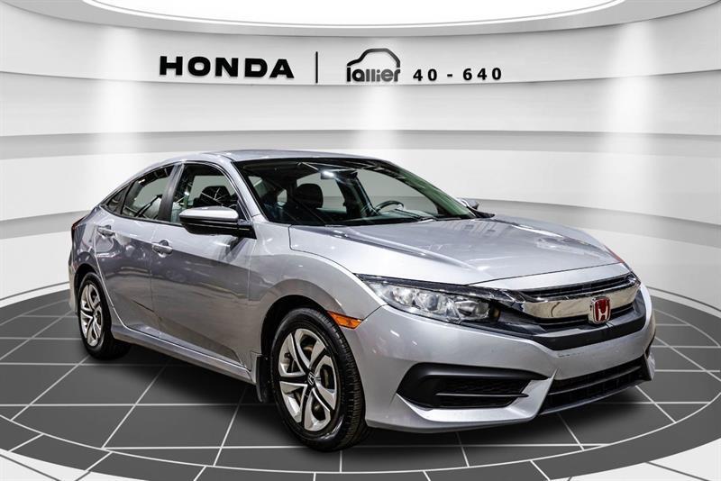 2018 Honda Civic - Image 9