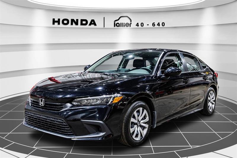 2022 Honda Civic - Image 3