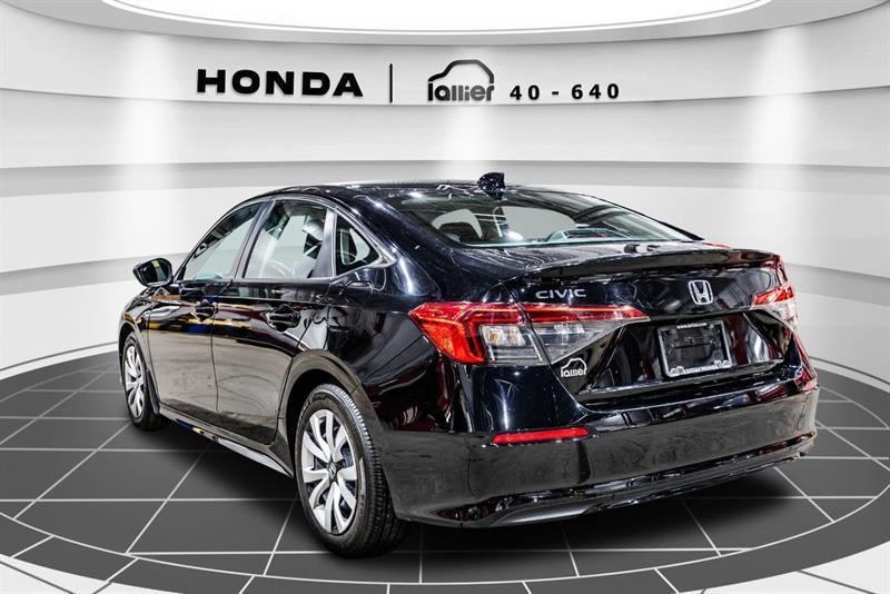 2022 Honda Civic - Image 5