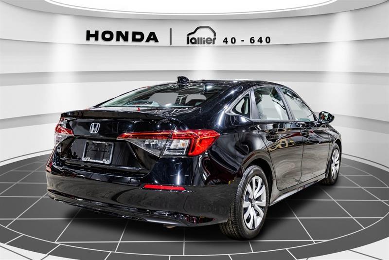 2022 Honda Civic - Image 7