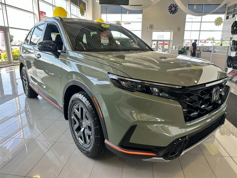 2026 Honda CR-V - Image 3