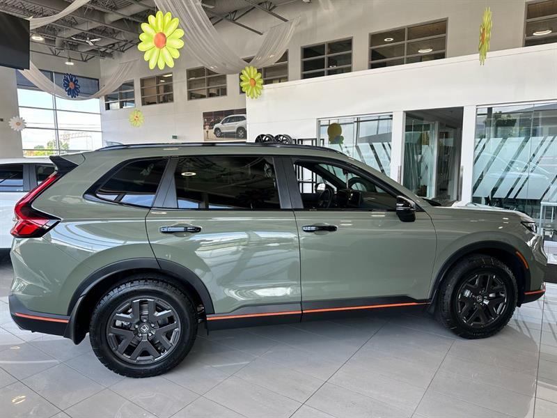 2026 Honda CR-V - Image 4