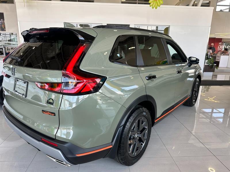 2026 Honda CR-V - Image 5