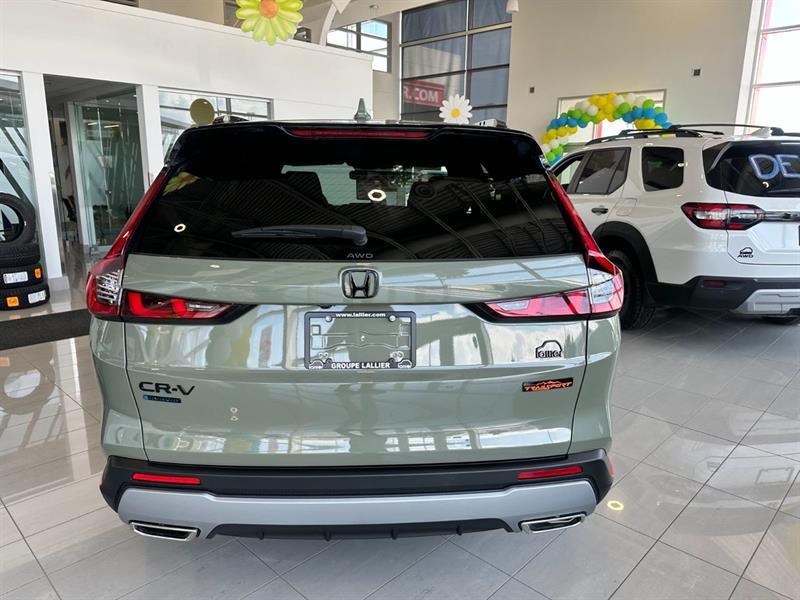 2026 Honda CR-V - Image 7