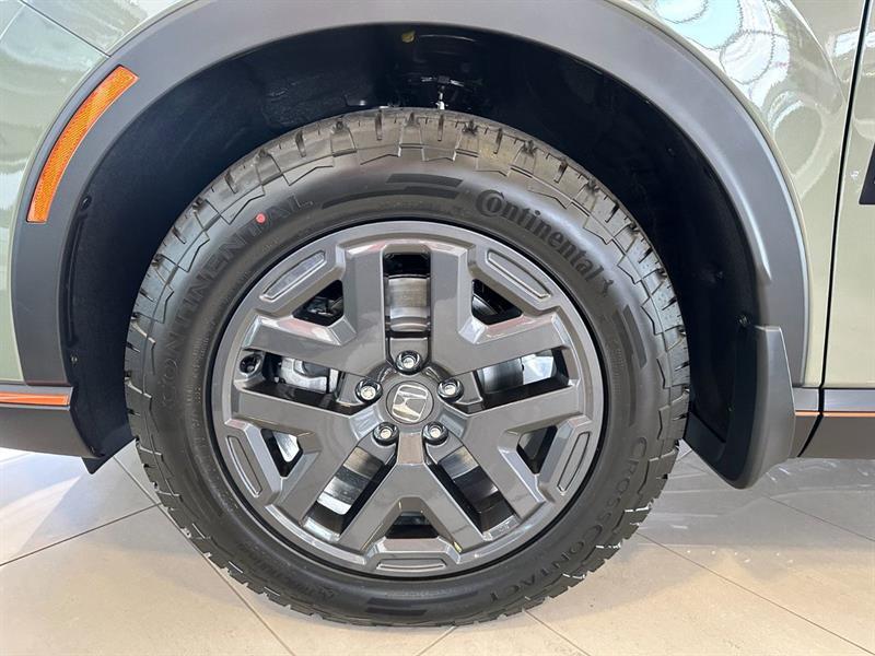 2026 Honda CR-V - Image 8