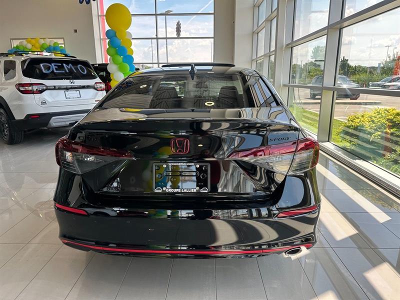 2026 Honda Civic - Image 6