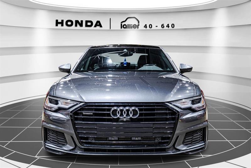 2023 Audi A6 - Image 2
