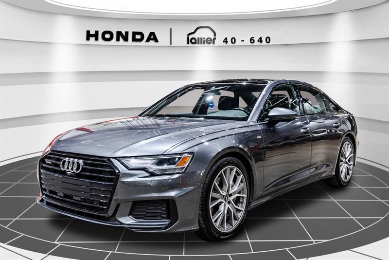 2023 Audi A6 - Image 3