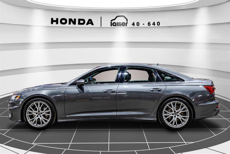 2023 Audi A6 - Image 4
