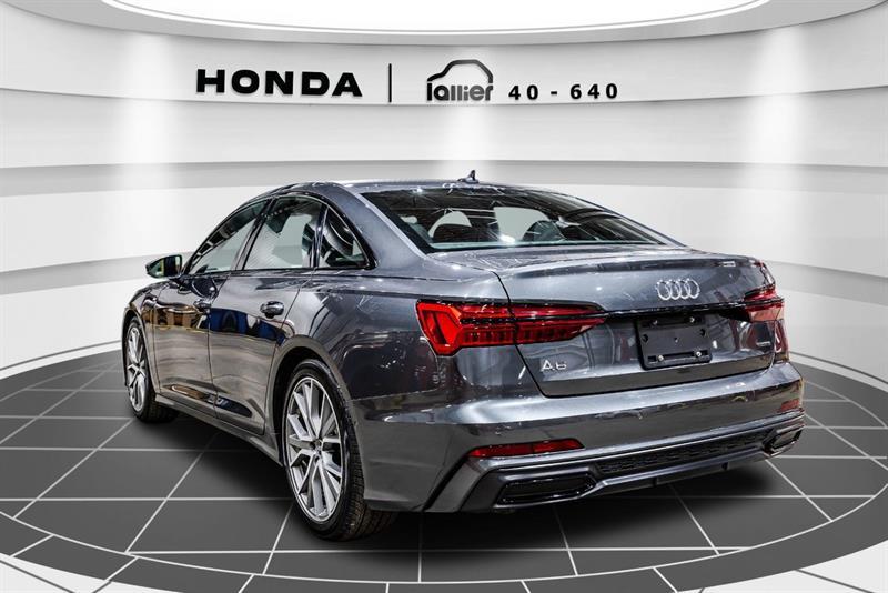 2023 Audi A6 - Image 5
