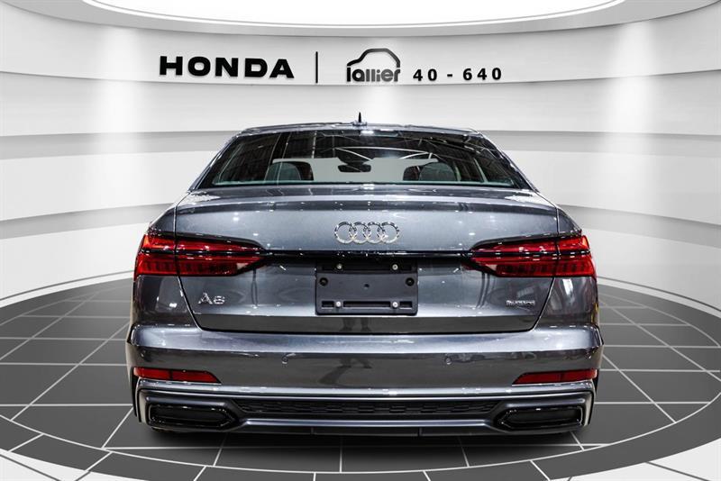 2023 Audi A6 - Image 6
