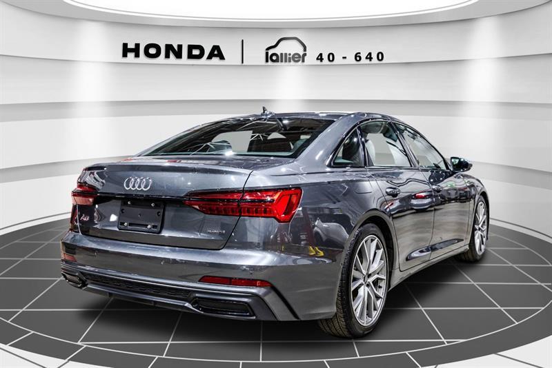 2023 Audi A6 - Image 7