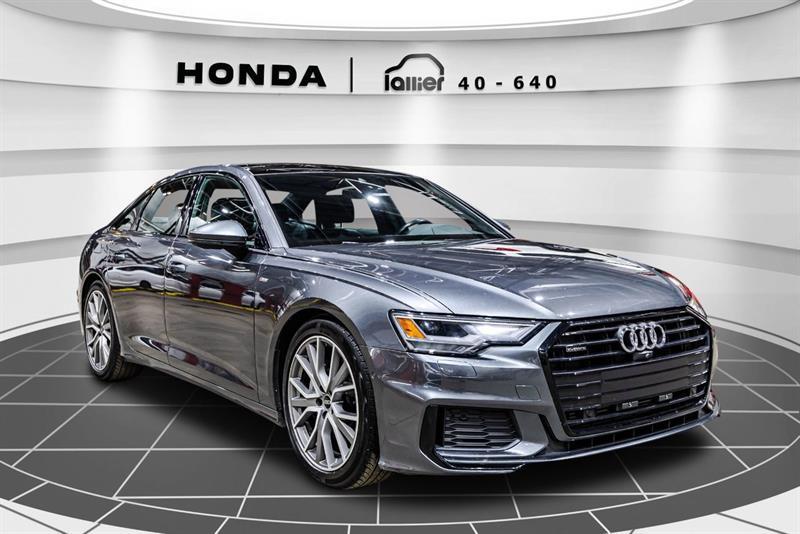 2023 Audi A6 - Image 9