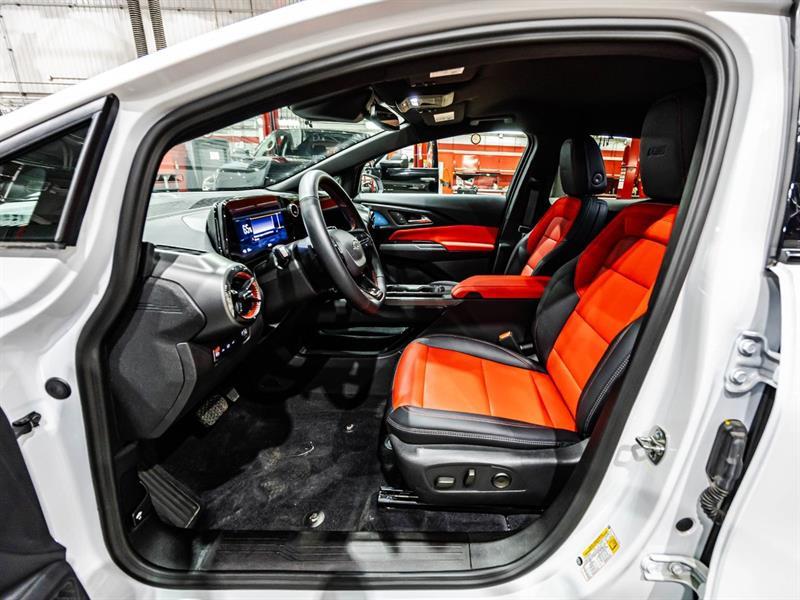 2024 Chevrolet Equinox - Image 19