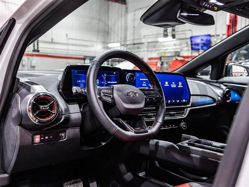 2024 Chevrolet Equinox - Image 20