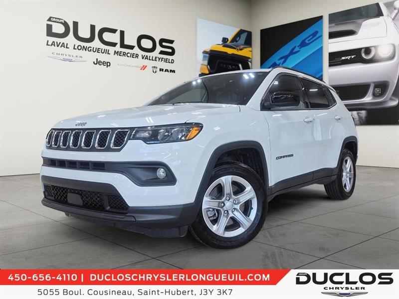 jeep Compass 2023