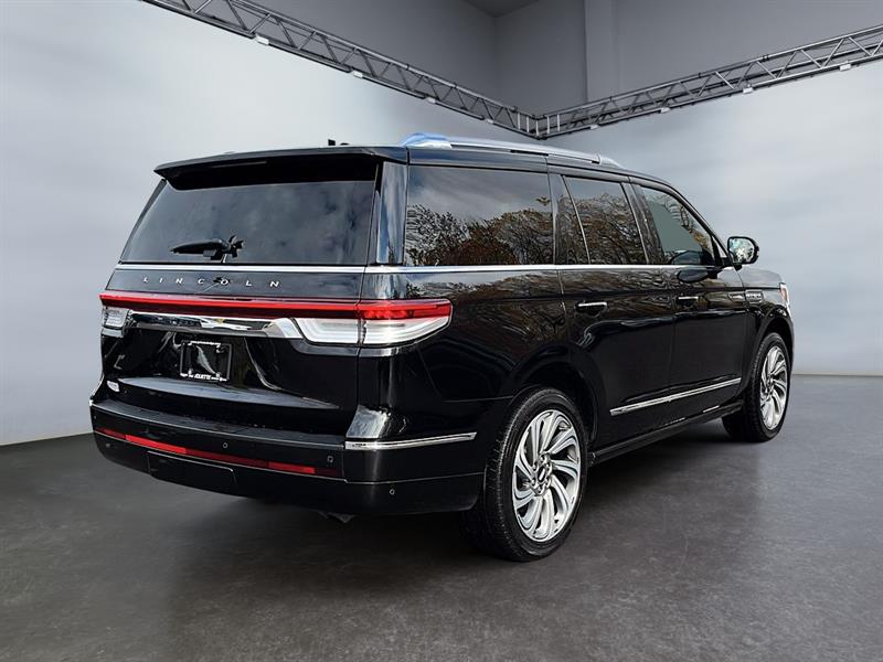 lincoln Navigator 2023 - 7