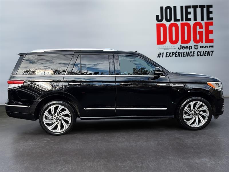 lincoln Navigator 2023 - 8