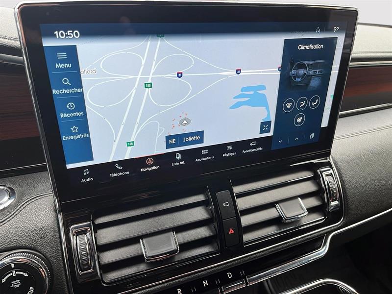 lincoln Navigator 2023 - 20