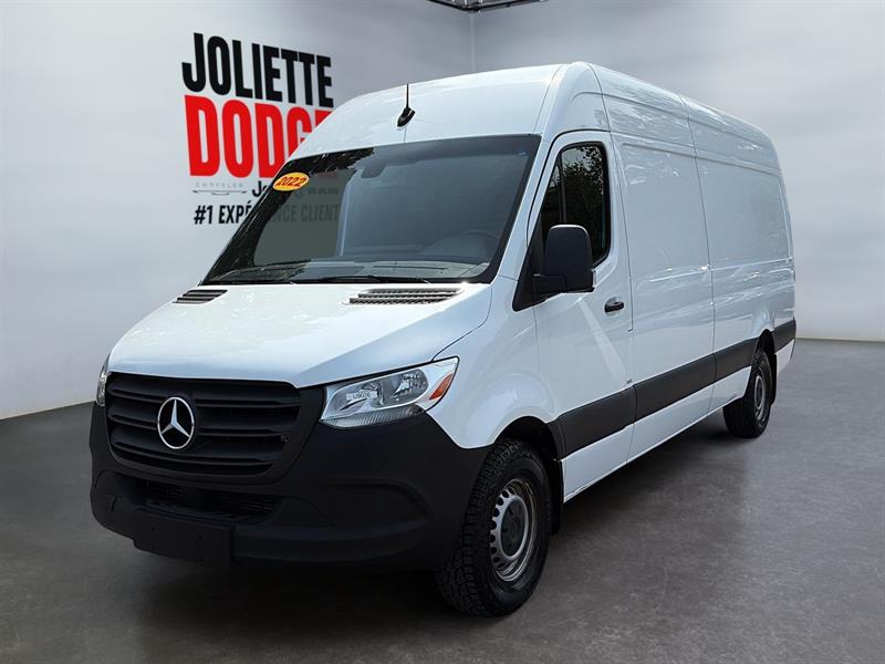 mercedes-benz Sprinter 2022