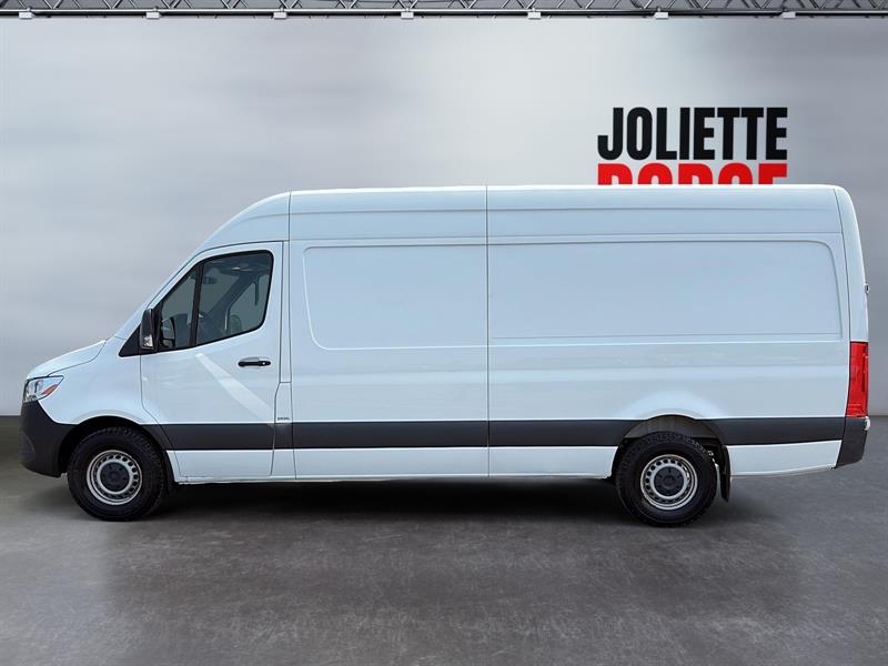 mercedes-benz Sprinter 2022 - 2