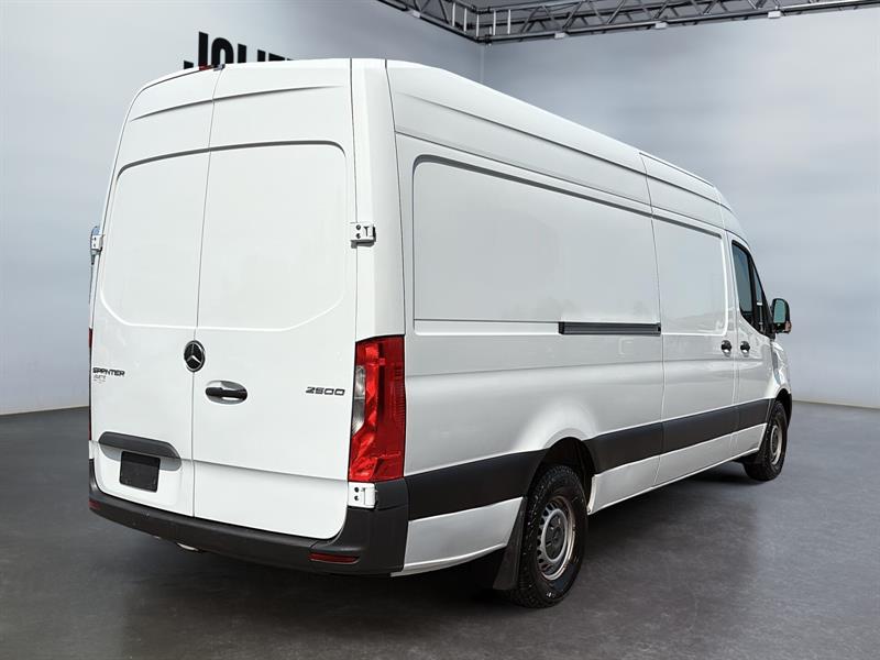 mercedes-benz Sprinter 2022 - 4