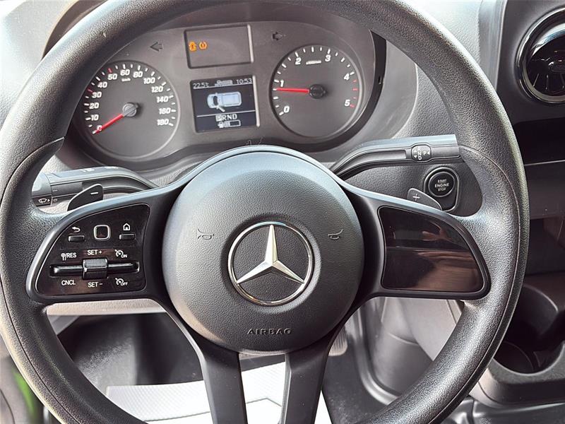 mercedes-benz Sprinter 2022 - 13