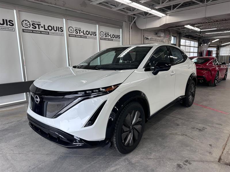 nissan ARIYA 2024 - 1