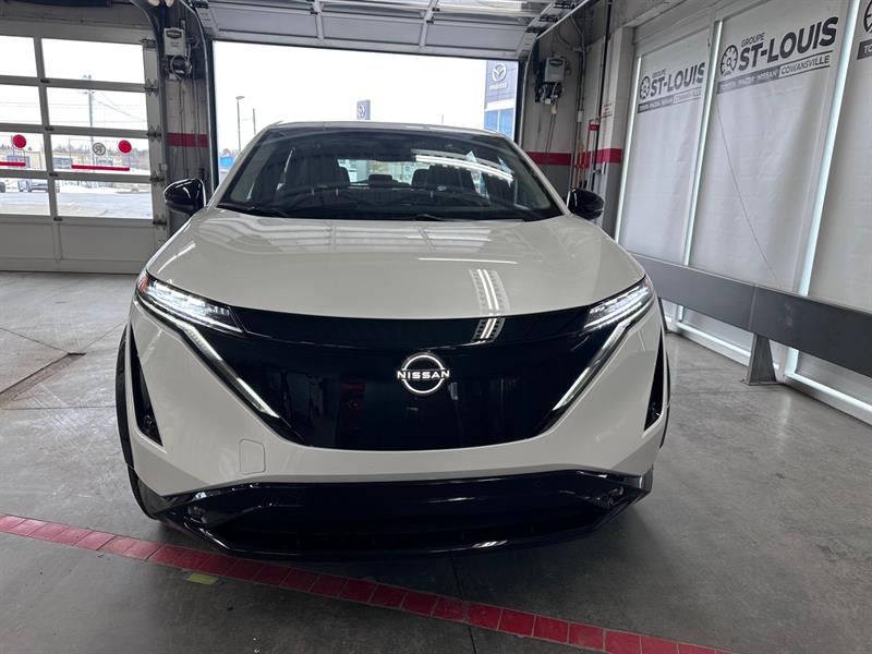 nissan ARIYA 2024 - 6