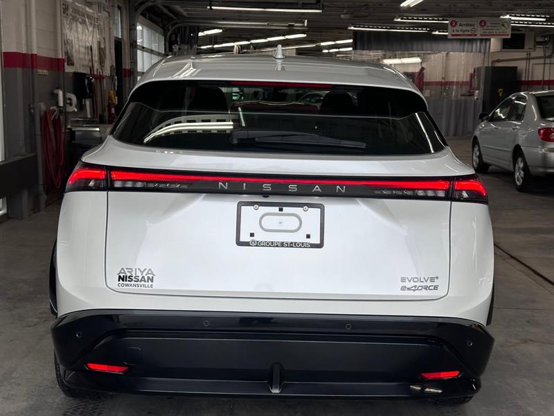 nissan ARIYA 2024 - 8