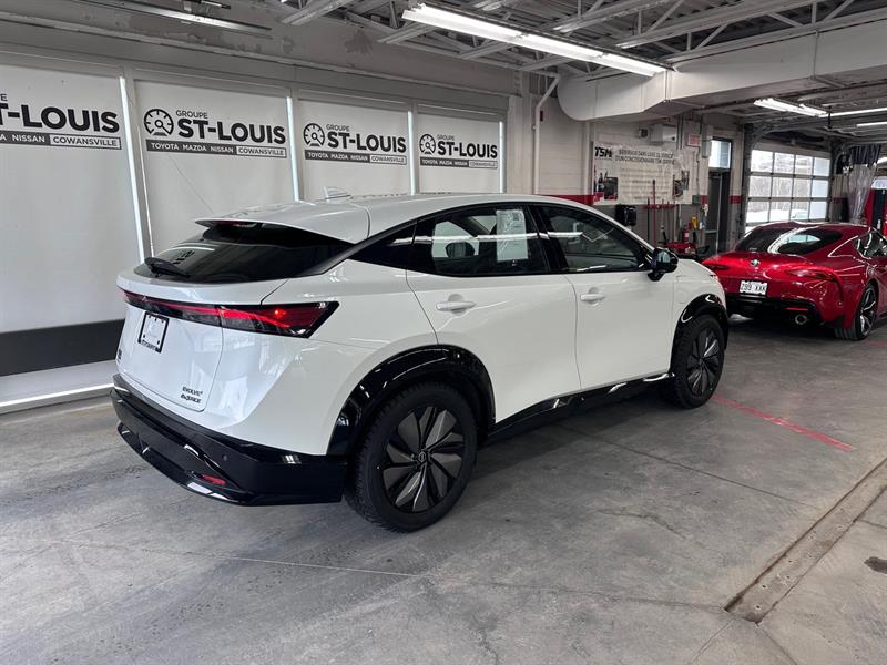nissan ARIYA 2024 - 9