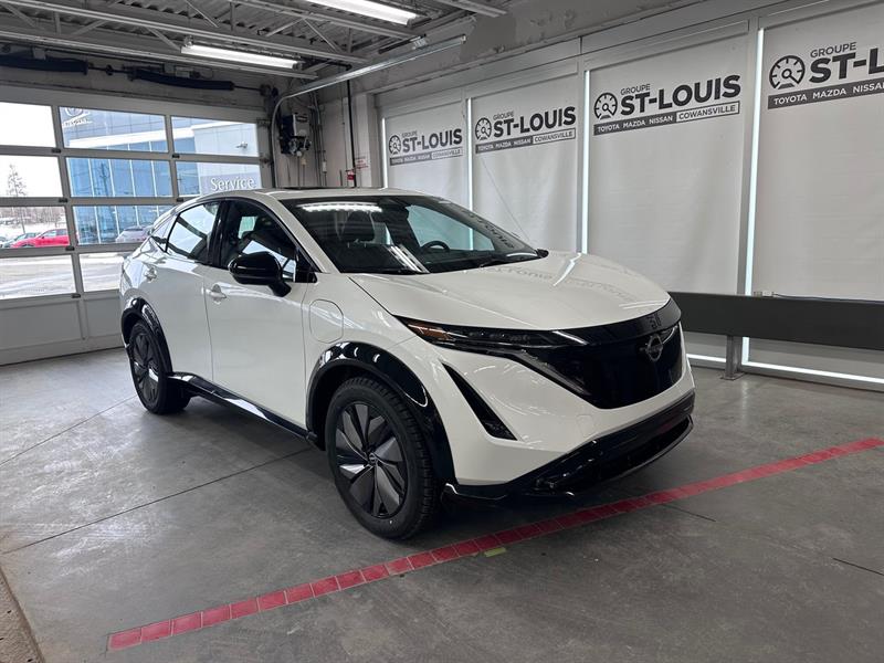 nissan ARIYA 2024 - 11