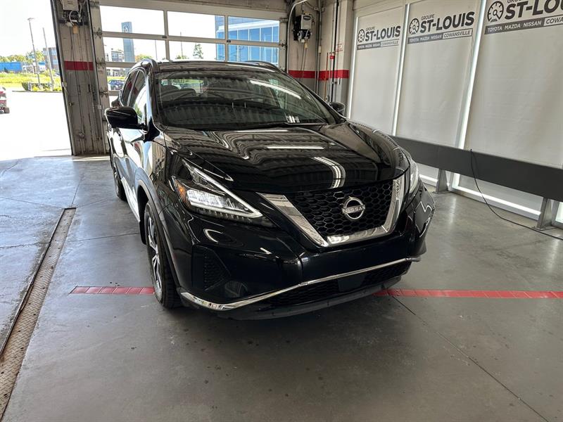 nissan Murano 2024
