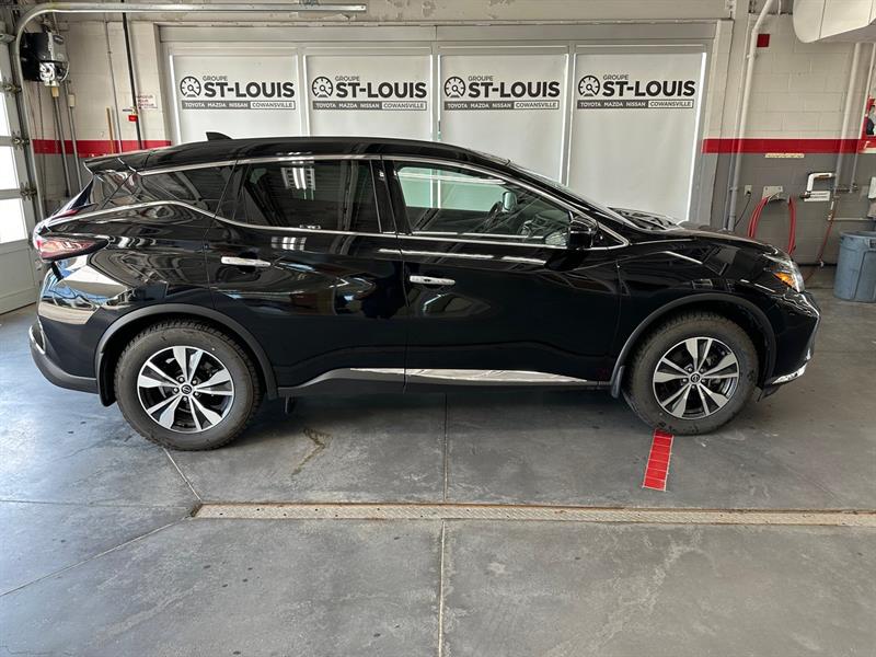 nissan Murano 2024 - 2