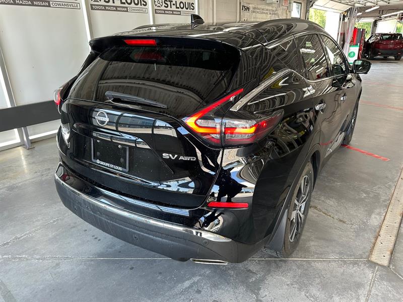 nissan Murano 2024 - 3