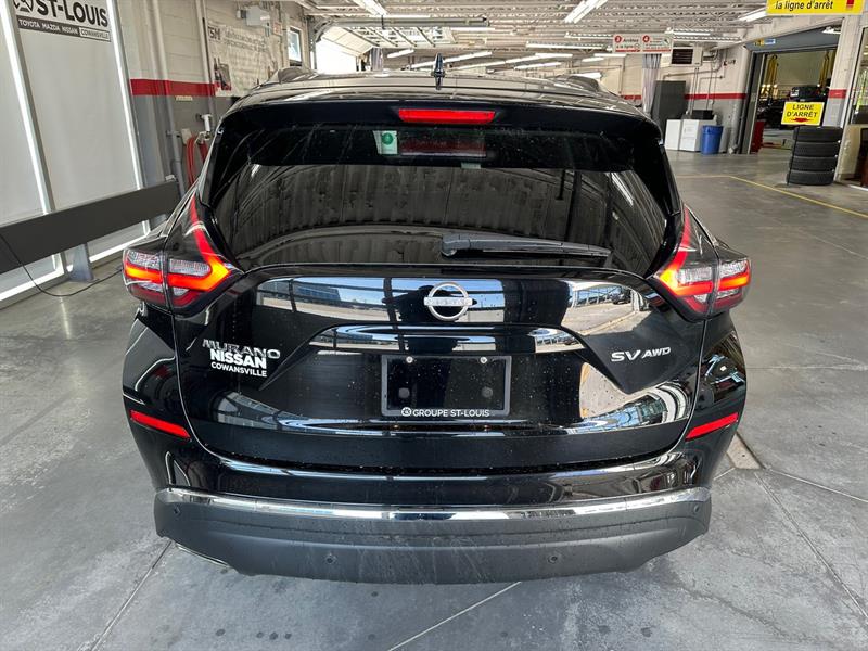 nissan Murano 2024 - 4
