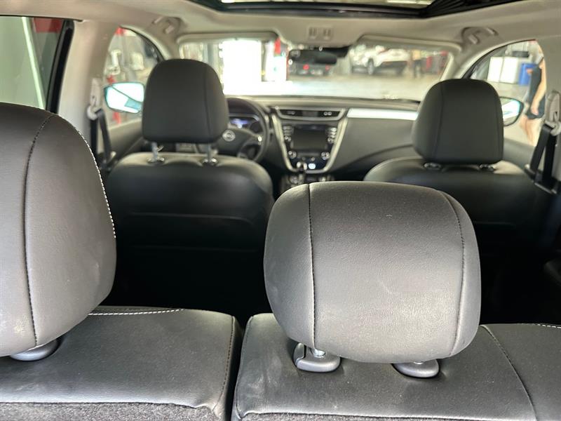nissan Murano 2024 - 8