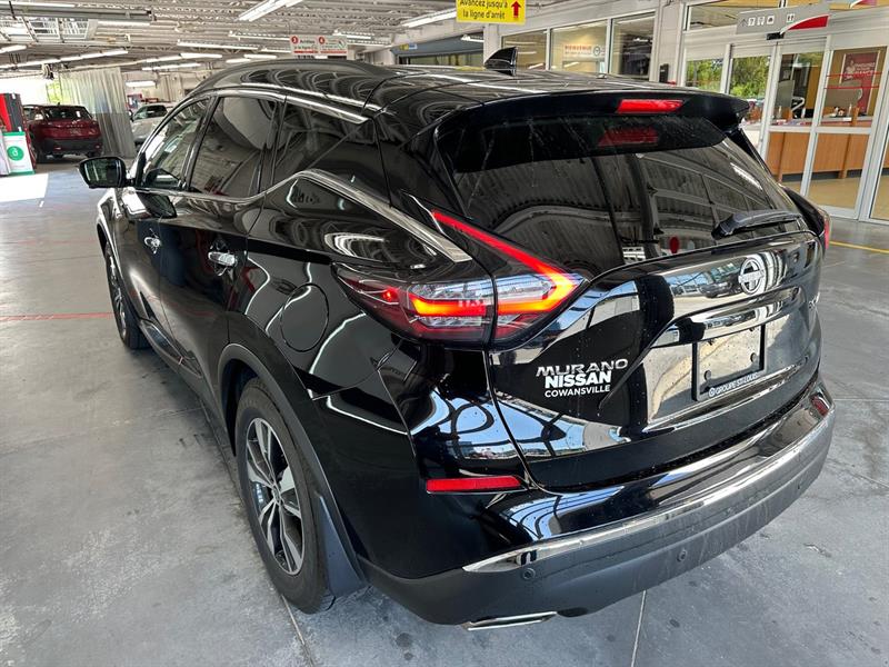 nissan Murano 2024 - 10