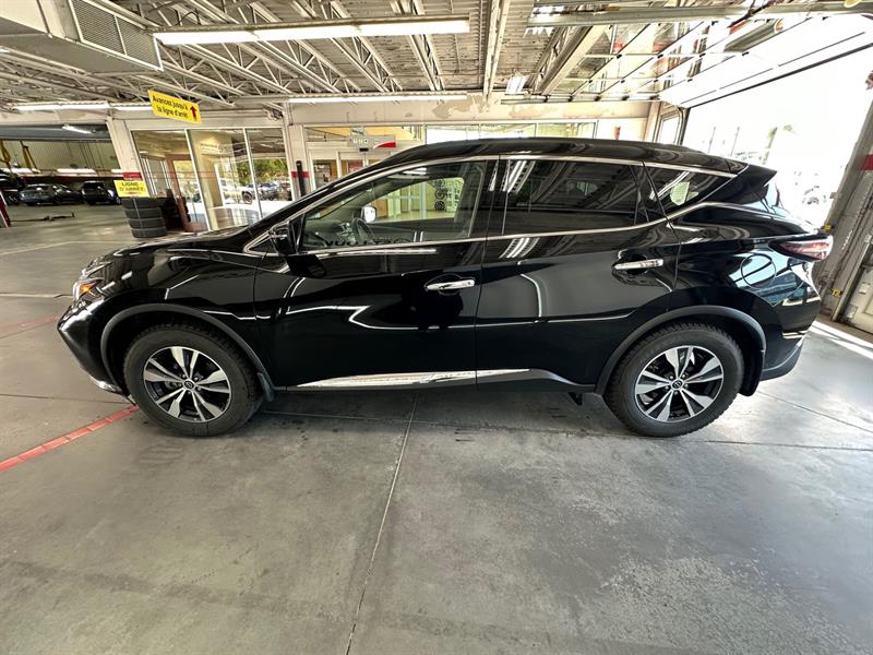 nissan Murano 2024 - 13