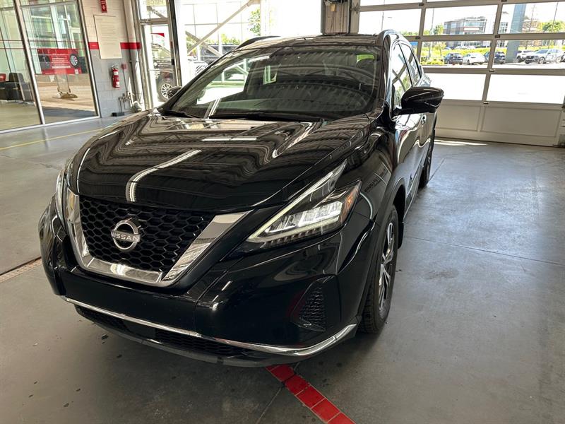 nissan Murano 2024 - 14