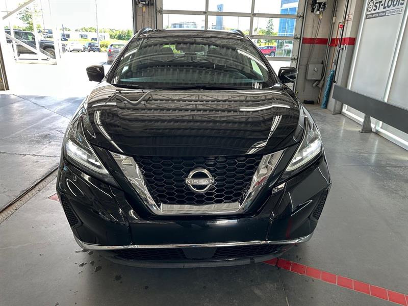 nissan Murano 2024 - 15