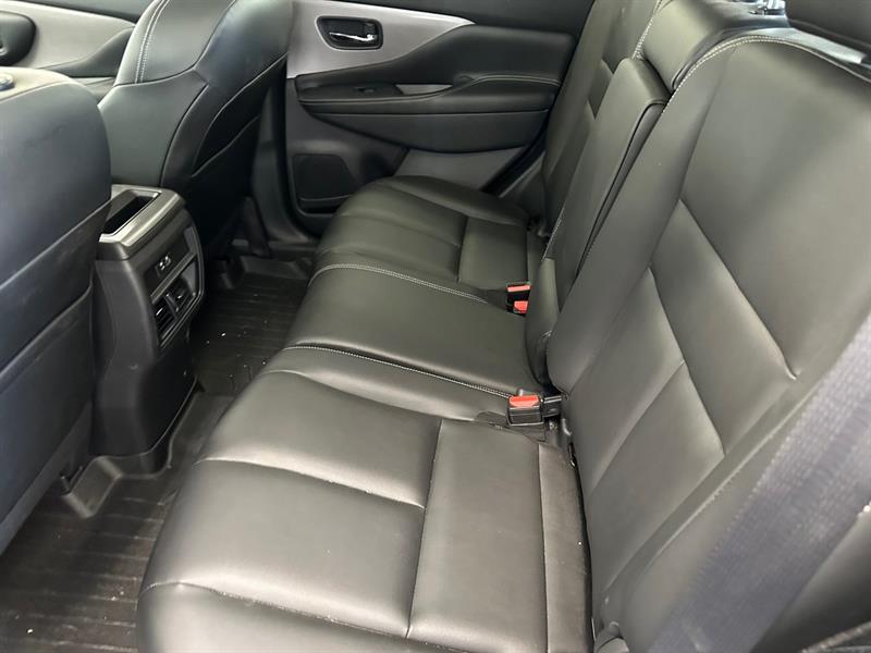 nissan Murano 2024 - 18