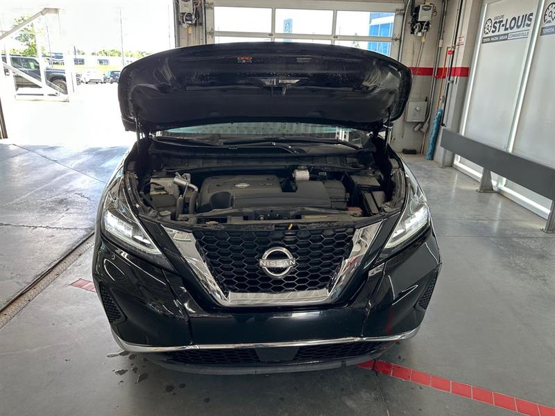 nissan Murano 2024 - 19