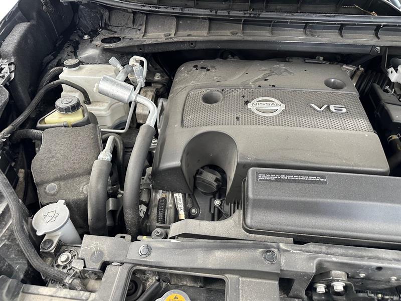 nissan Murano 2024 - 20