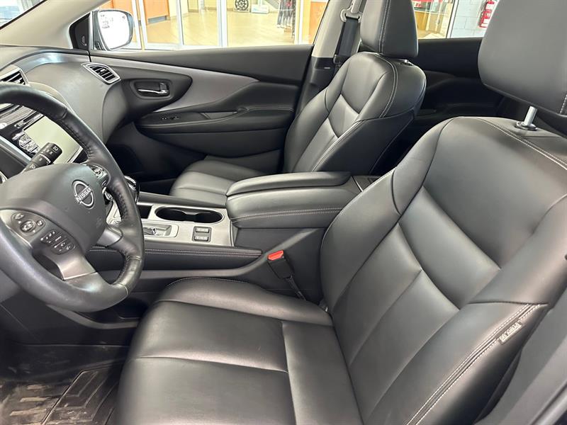 nissan Murano 2024 - 23